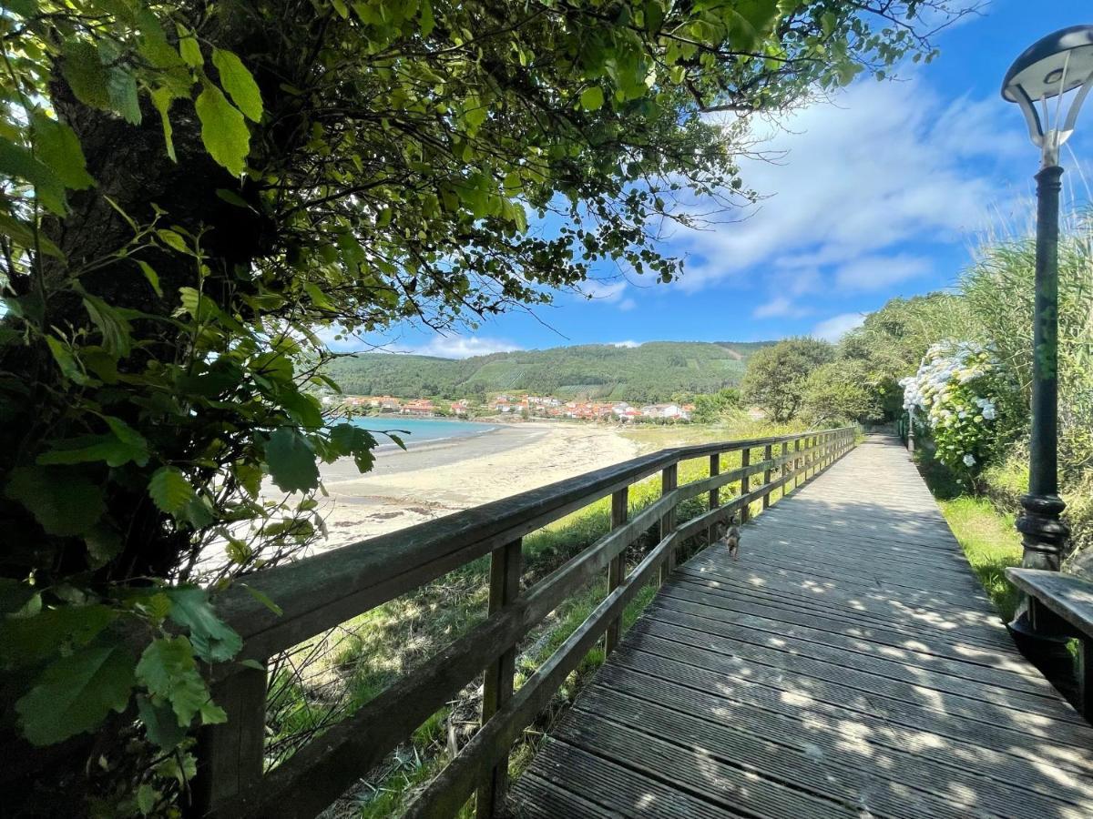 Casa Da Praia Финистере Екстериор снимка