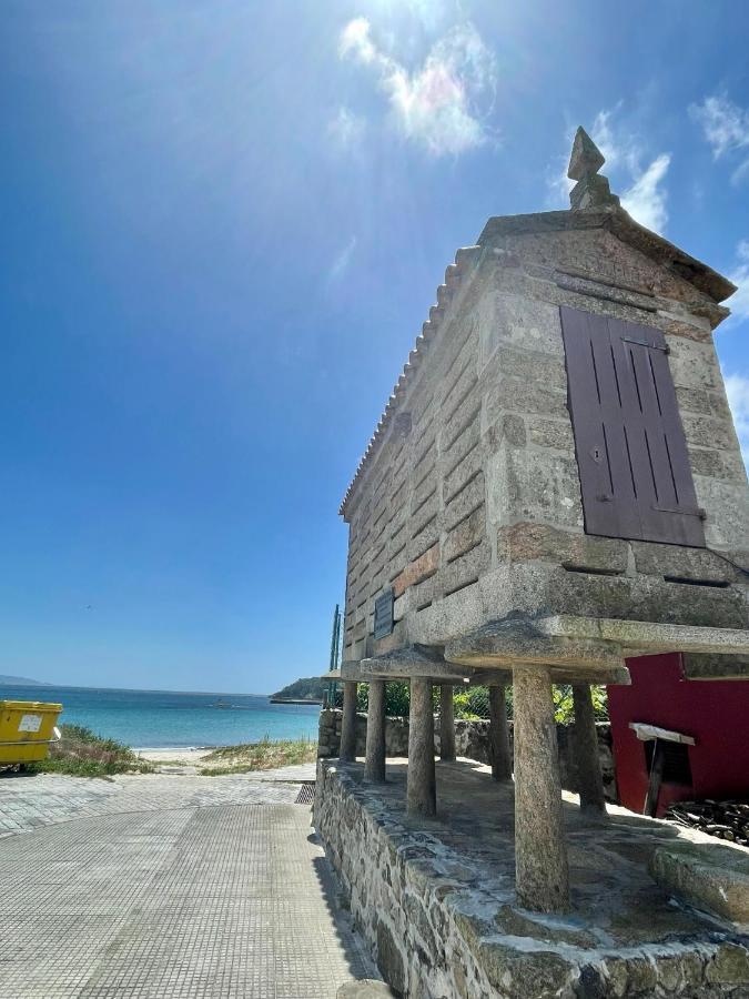 Casa Da Praia Финистере Екстериор снимка