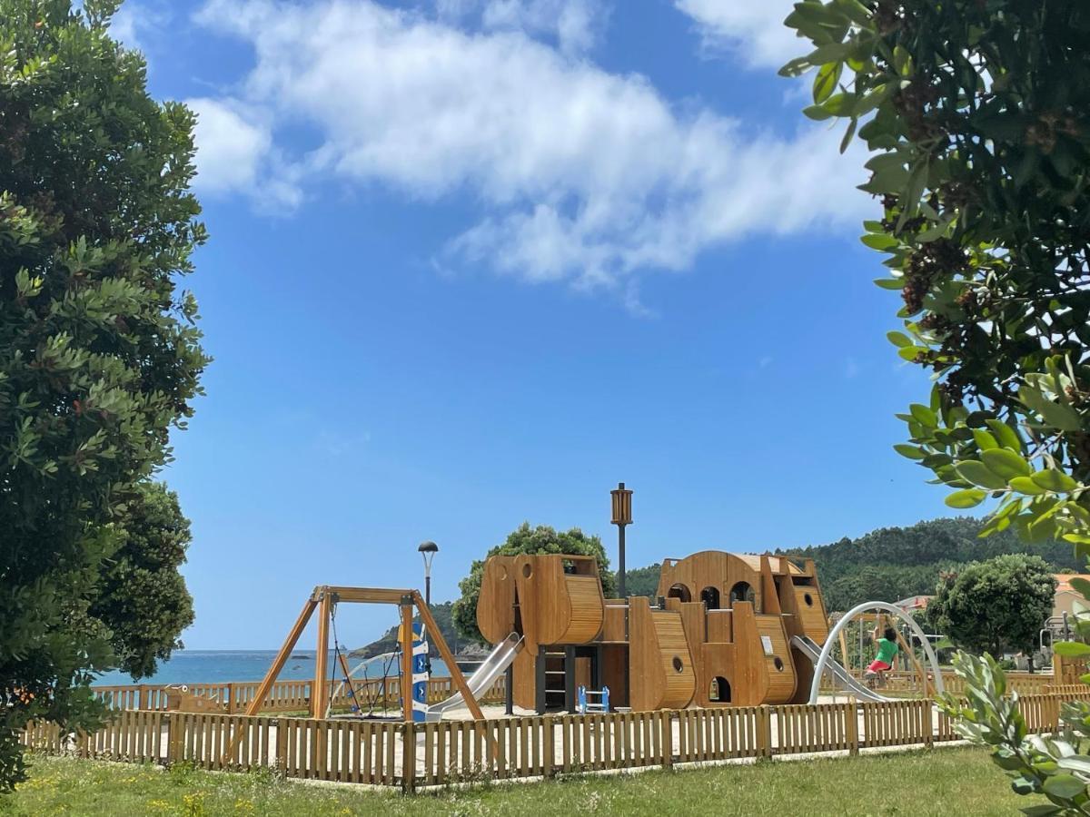 Casa Da Praia Финистере Екстериор снимка