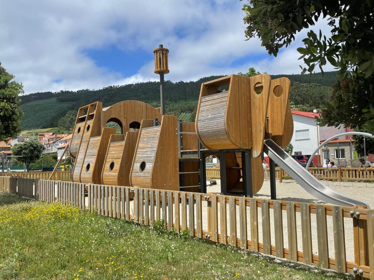 Casa Da Praia Финистере Екстериор снимка