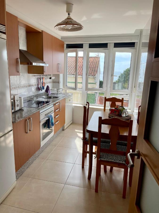 Casa Da Praia Финистере Екстериор снимка