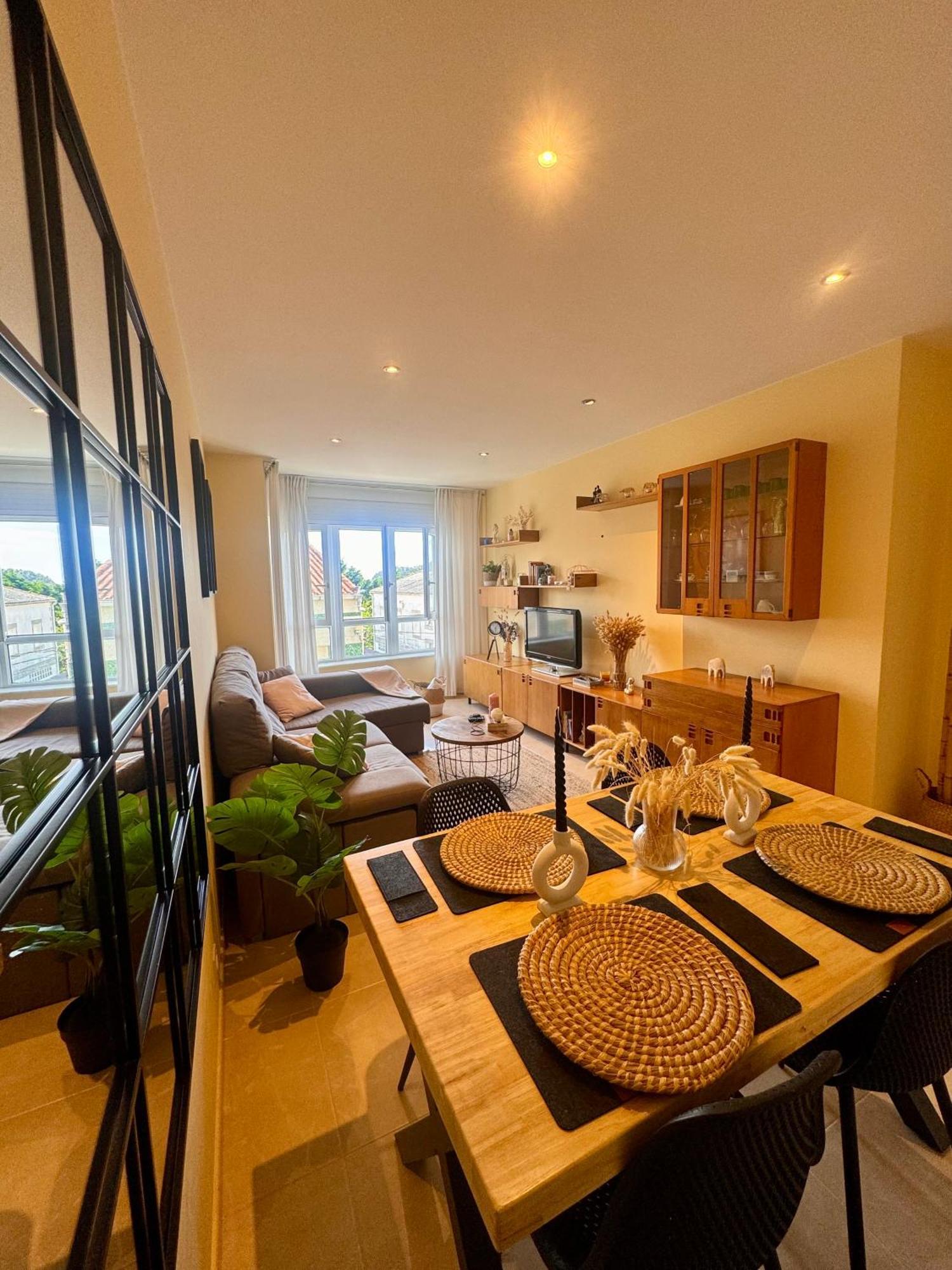 Casa Da Praia Финистере Екстериор снимка